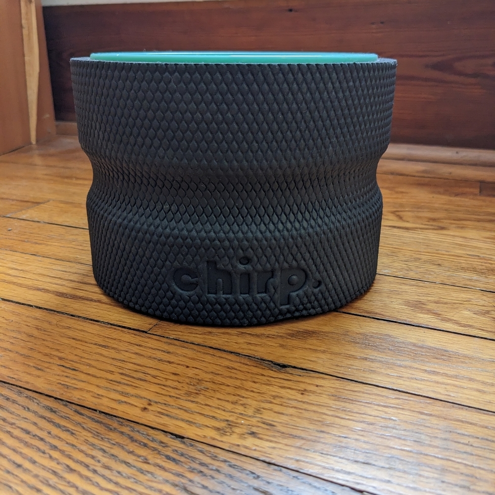 Chirp yoga wheel 6"